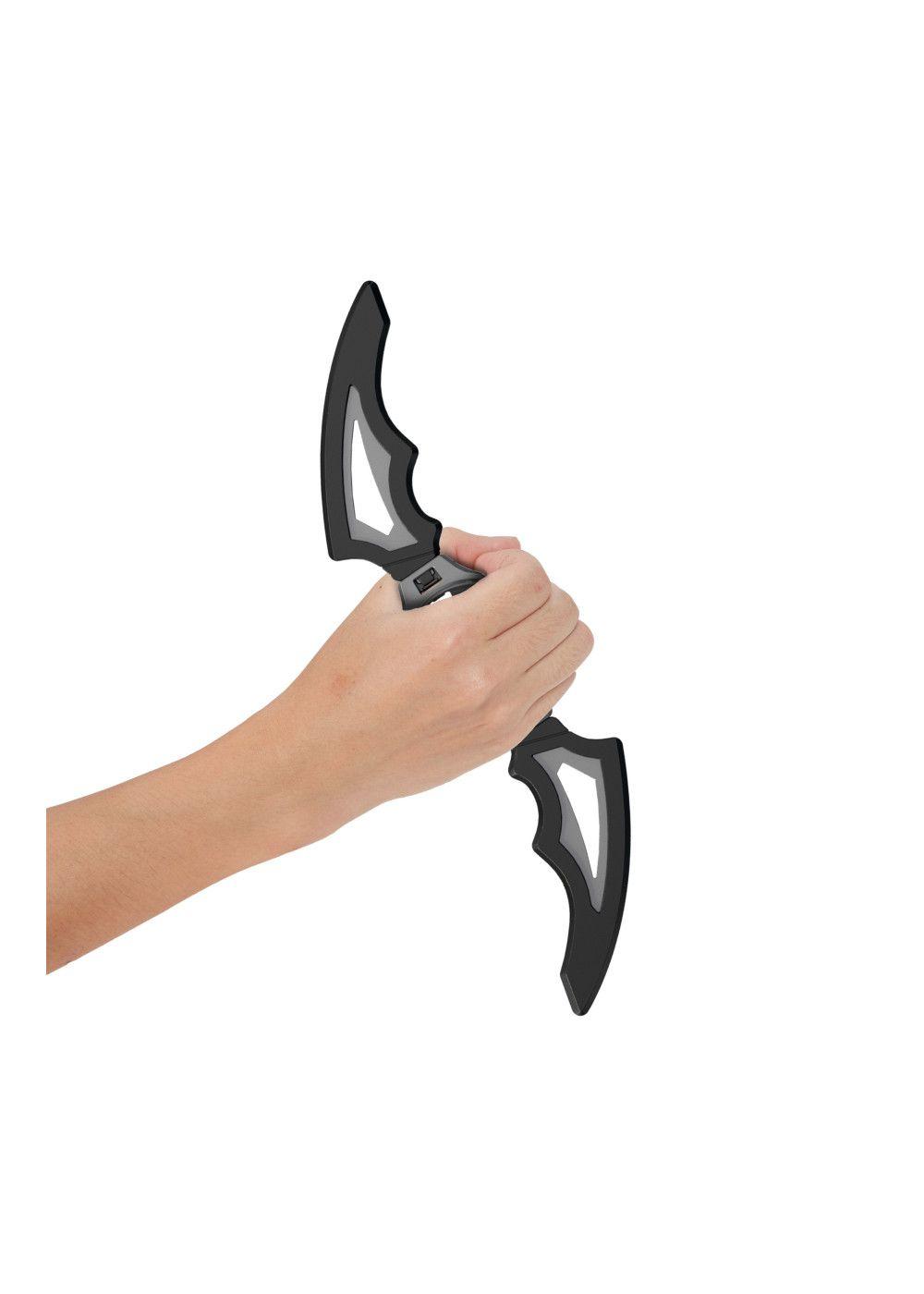 Mattel DC Premier Batlink Batarang Pack 2 Accesorios 20 cm-4
