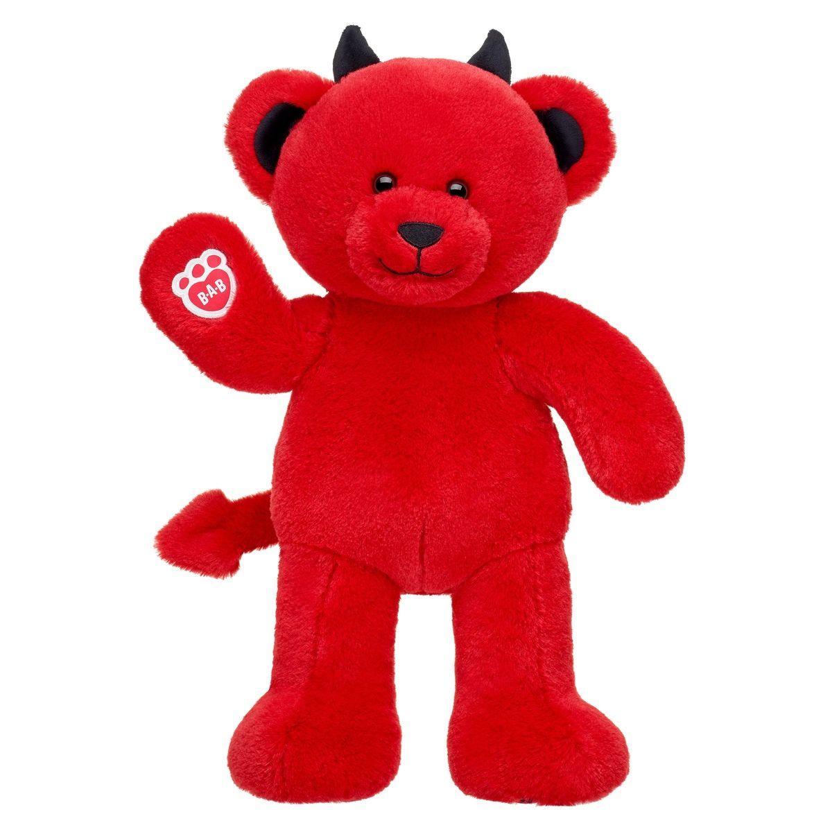 PELUCHE OSO DIABLO BUILD-A-BEAR-2