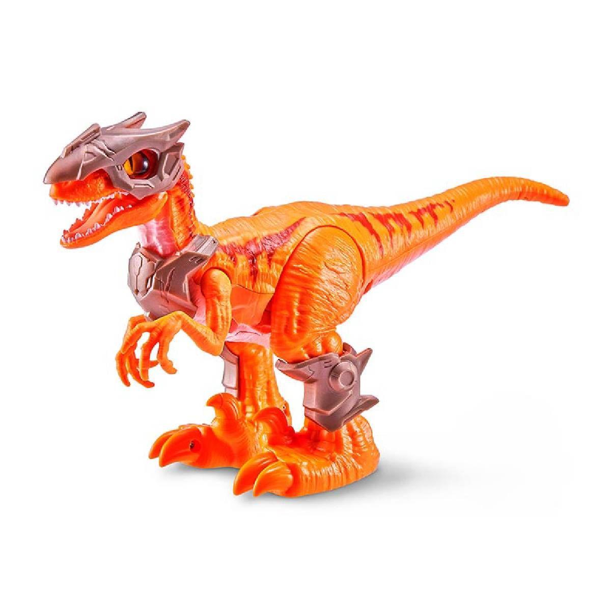 Dinosaurio Dino Wars Que Camina Robo Alive Zuru-1