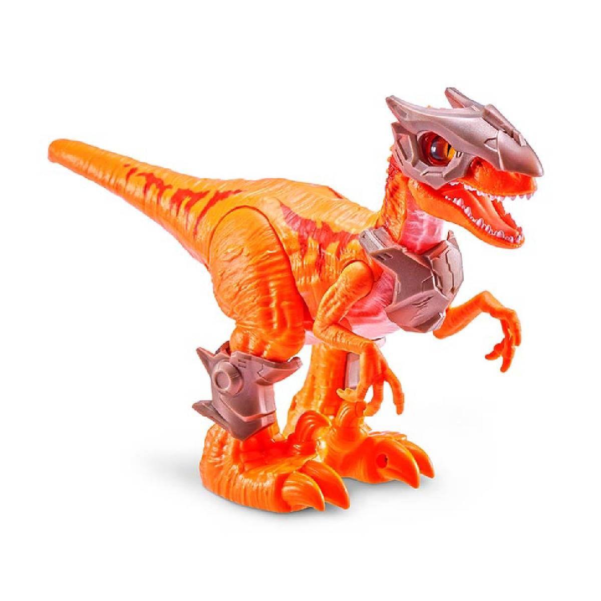 Dinosaurio Dino Wars Que Camina Robo Alive Zuru-2