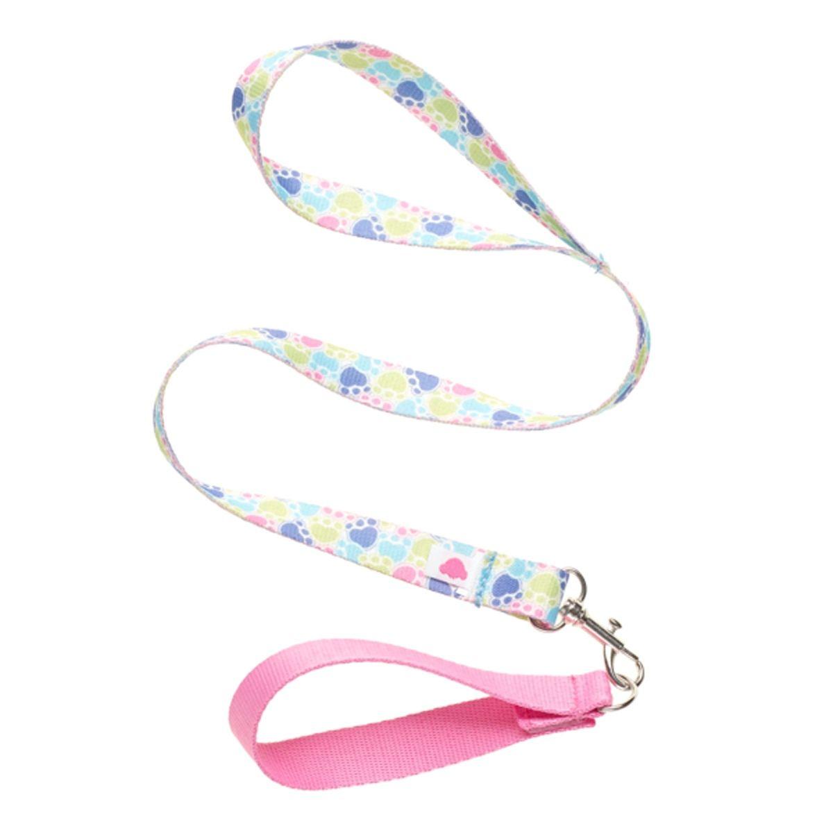 COLLAR CON CORREA MULTICOLOR PROMISE PETS BUILD-A-BEAR-0