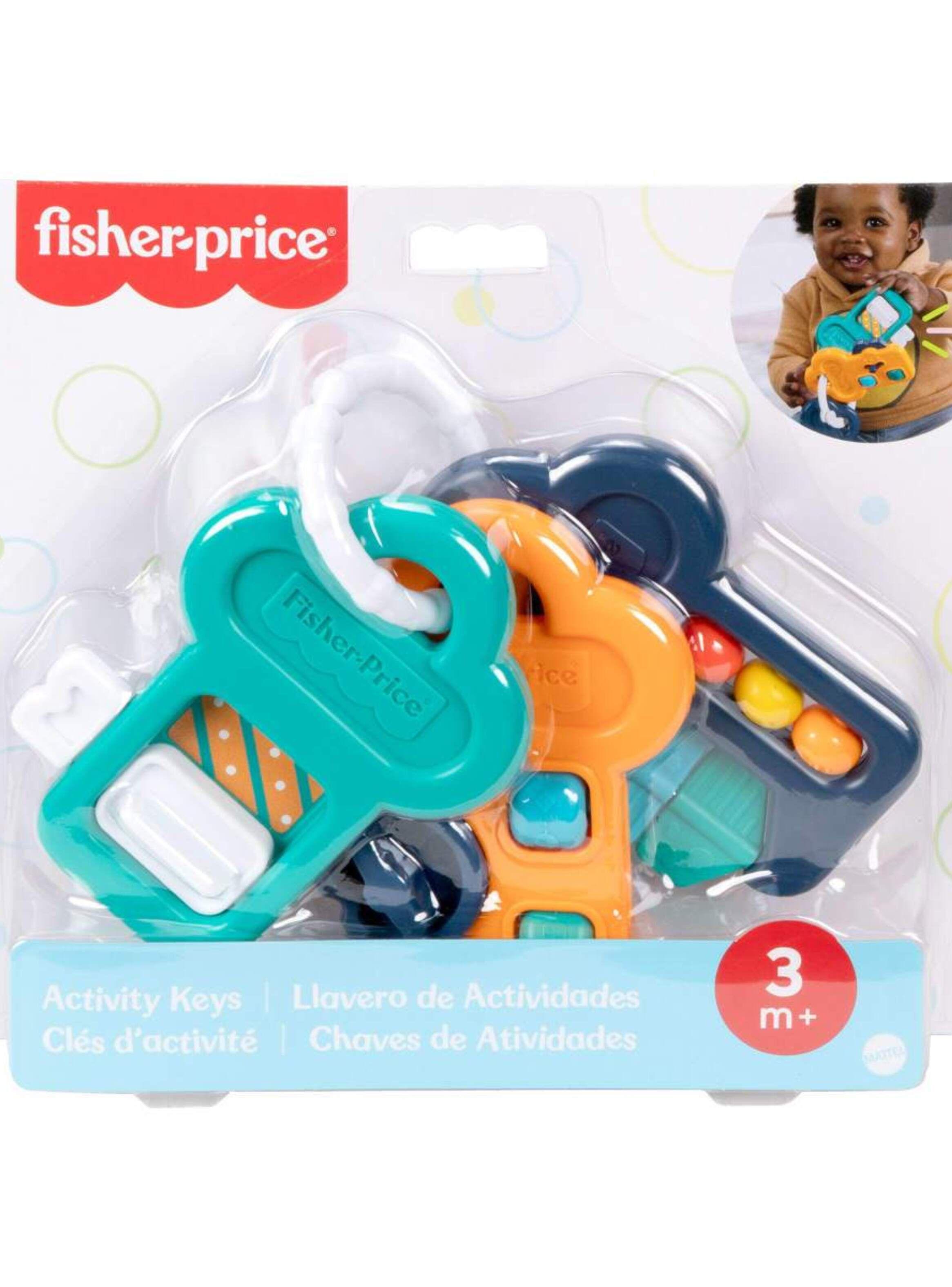 Fisher price activity keys refresh-2