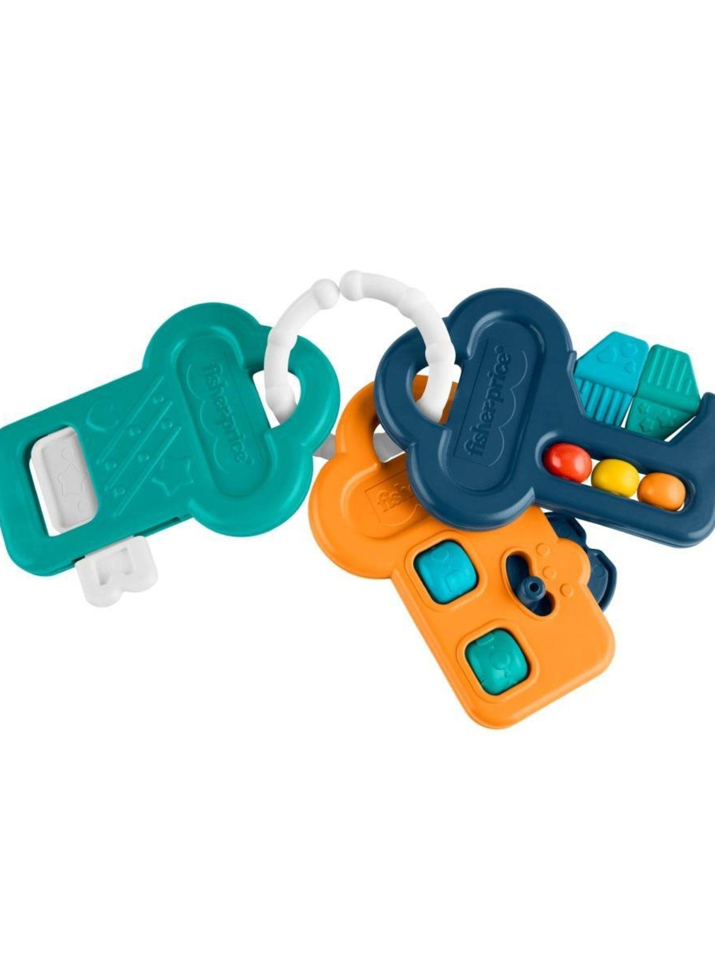 Fisher price activity keys refresh-4