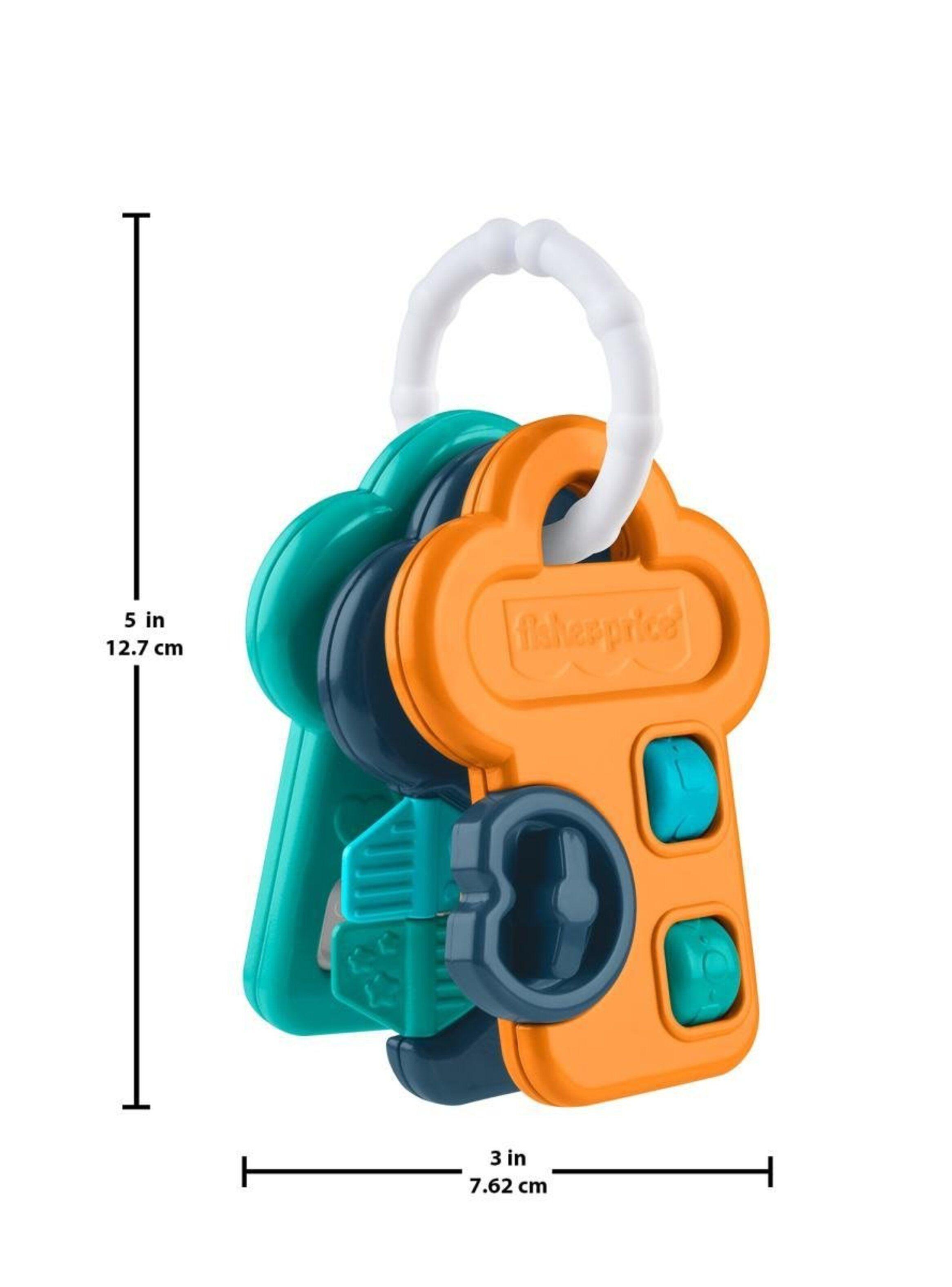 Fisher price activity keys refresh-5