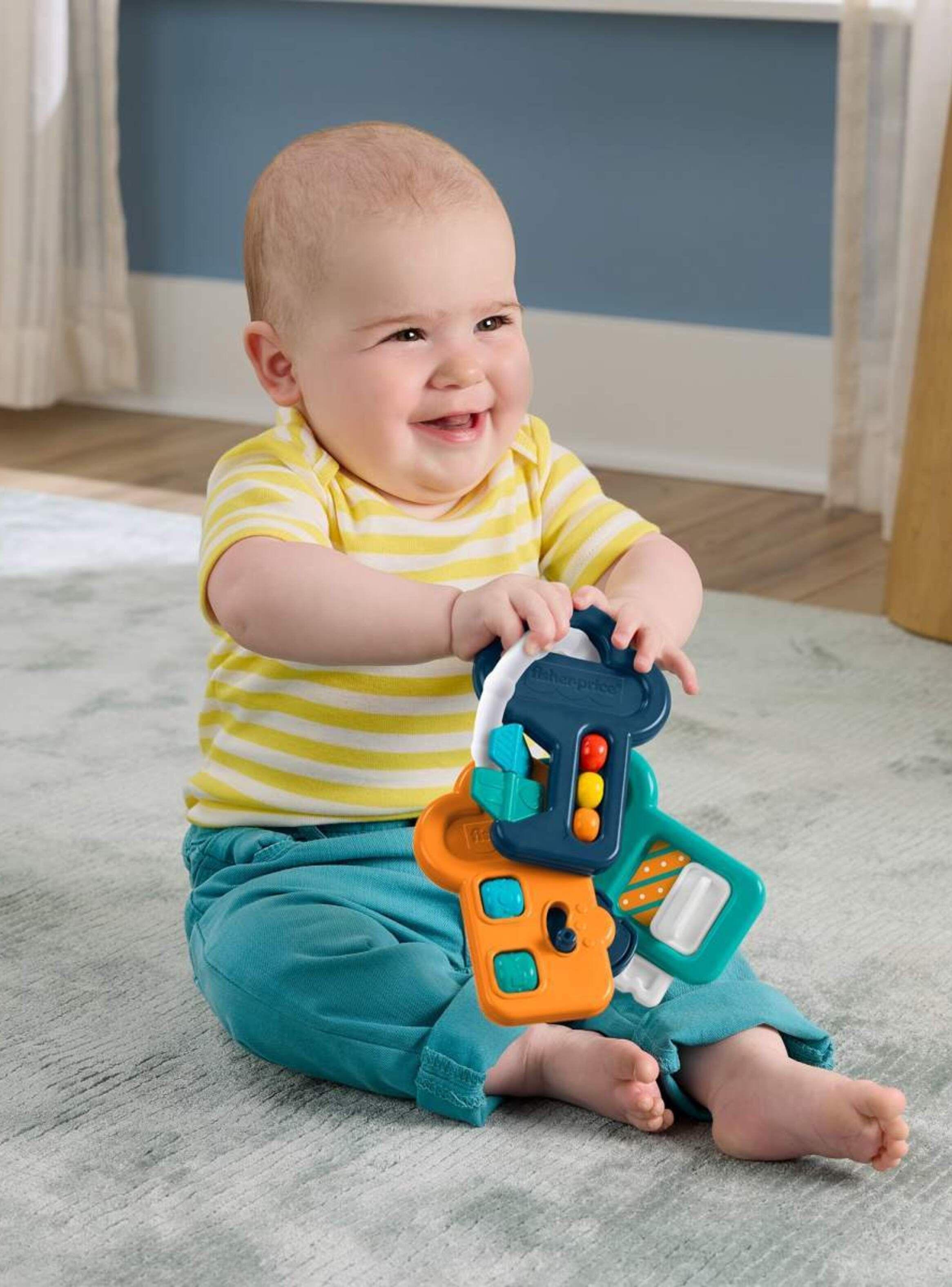 Fisher price activity keys refresh-7