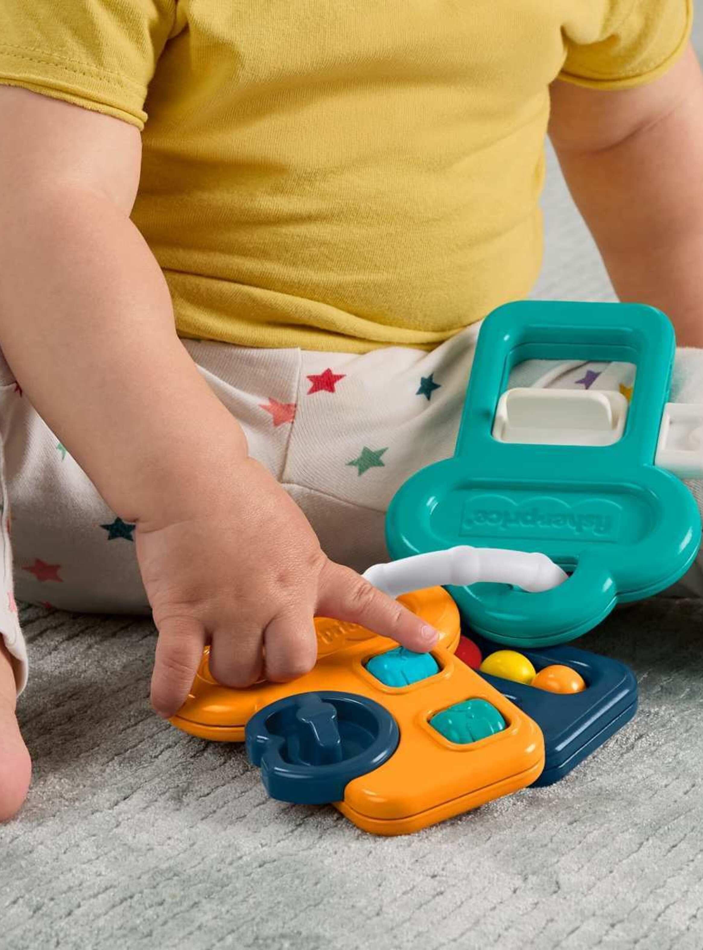 Fisher price activity keys refresh-8