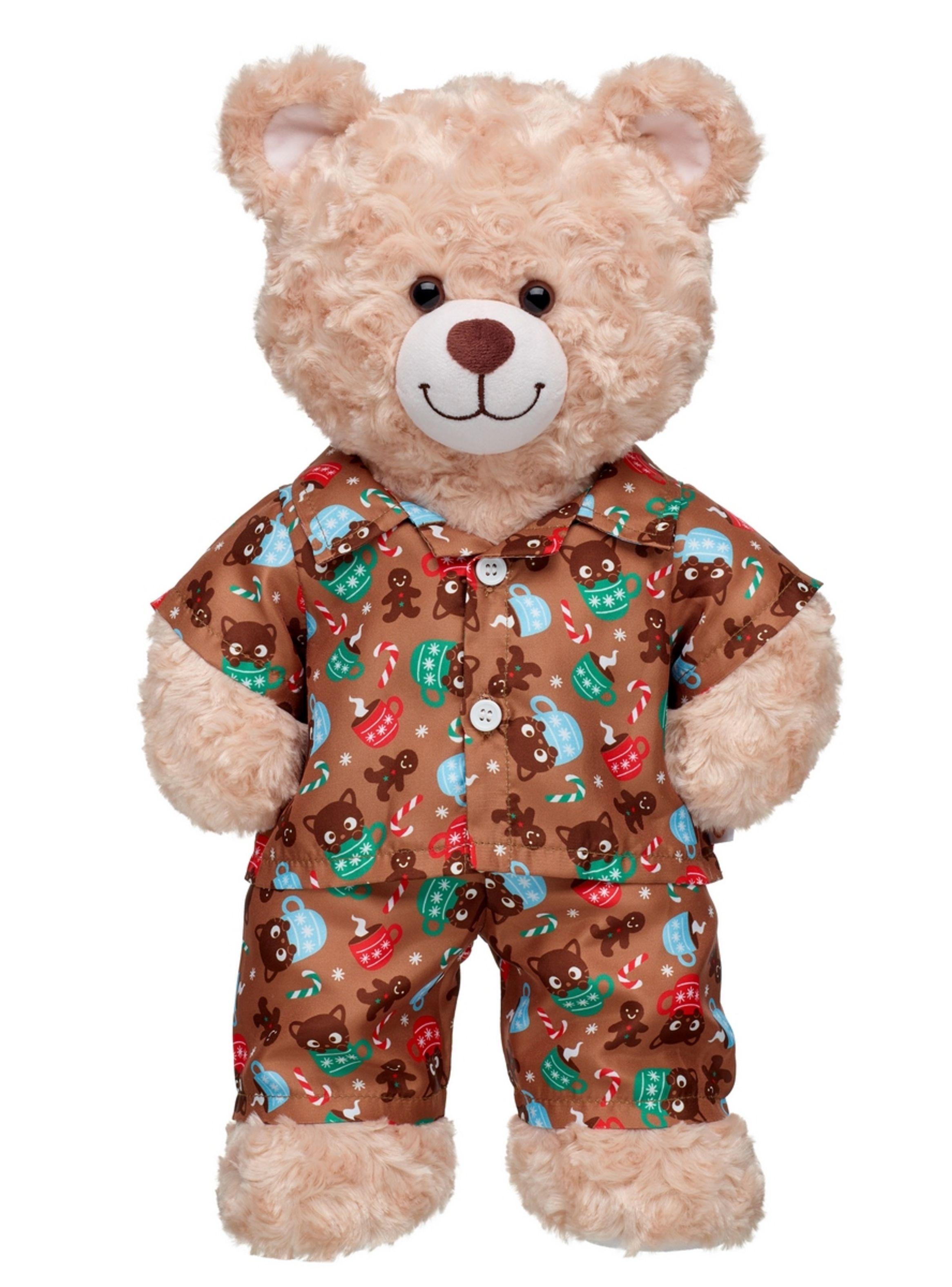 Pijama Chococat Café Sanrio Build-A-Bear-2