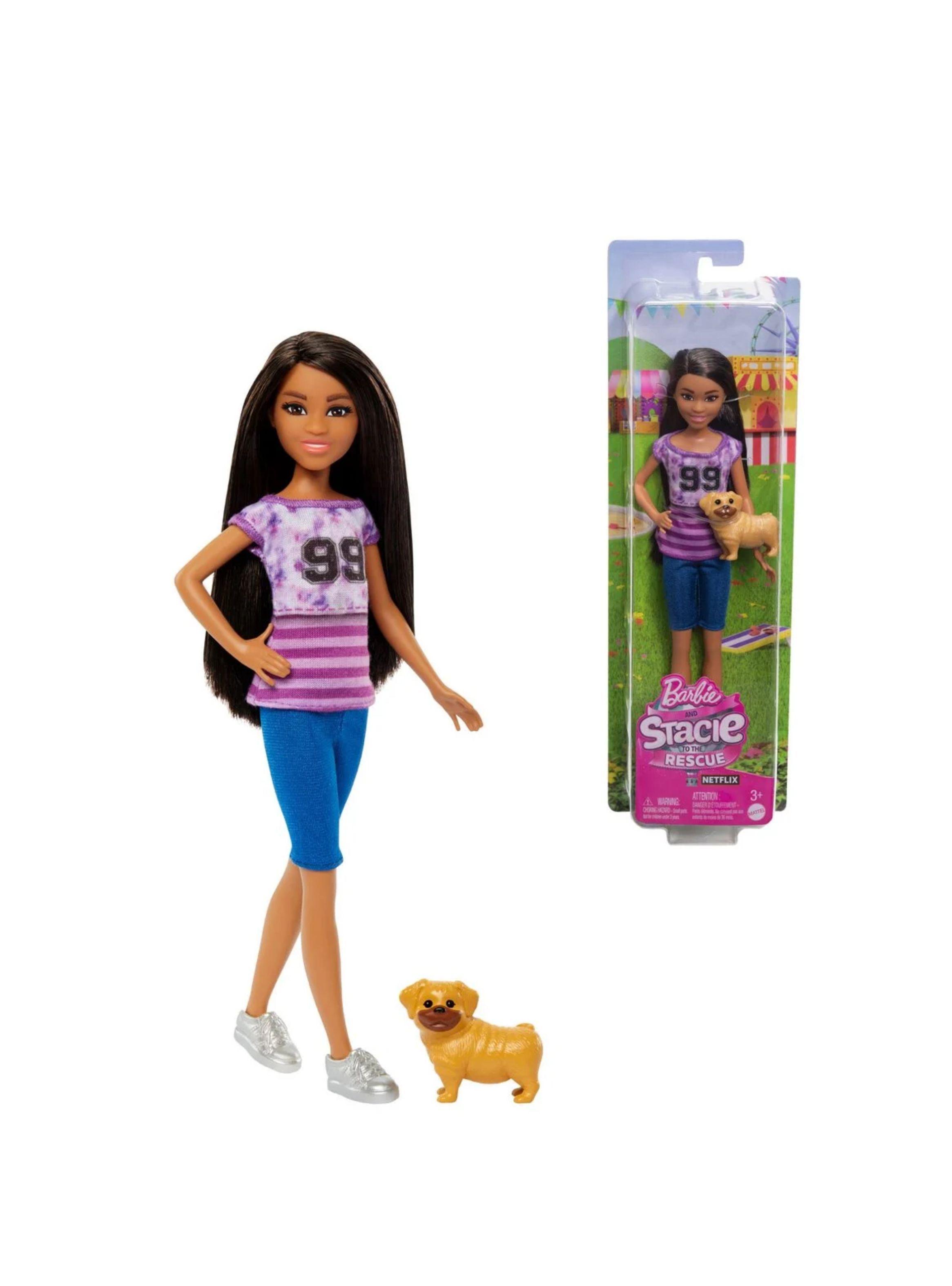 BARBIE MUÑECA STACIE AL RESCATE LIGAYA-2