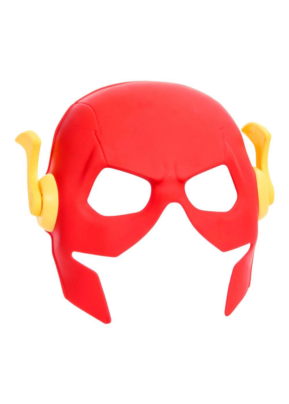 DC Premier Máscara de Superhéroe para Juego de Rol - Flash-5
