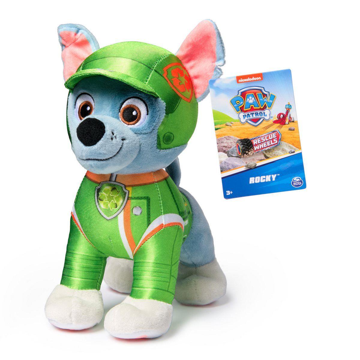 PAW PATROL PELUCHE BASICO - ROCKY-2