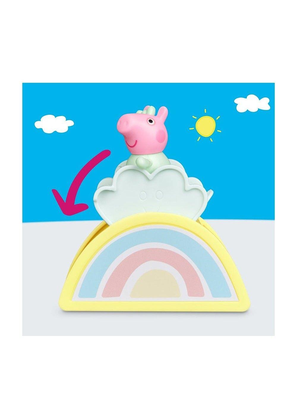 PEPPA PIG SET DE ACCESORIOS PARA LAS HABITACIONES - LA CANASTILLA DE EVIE-7