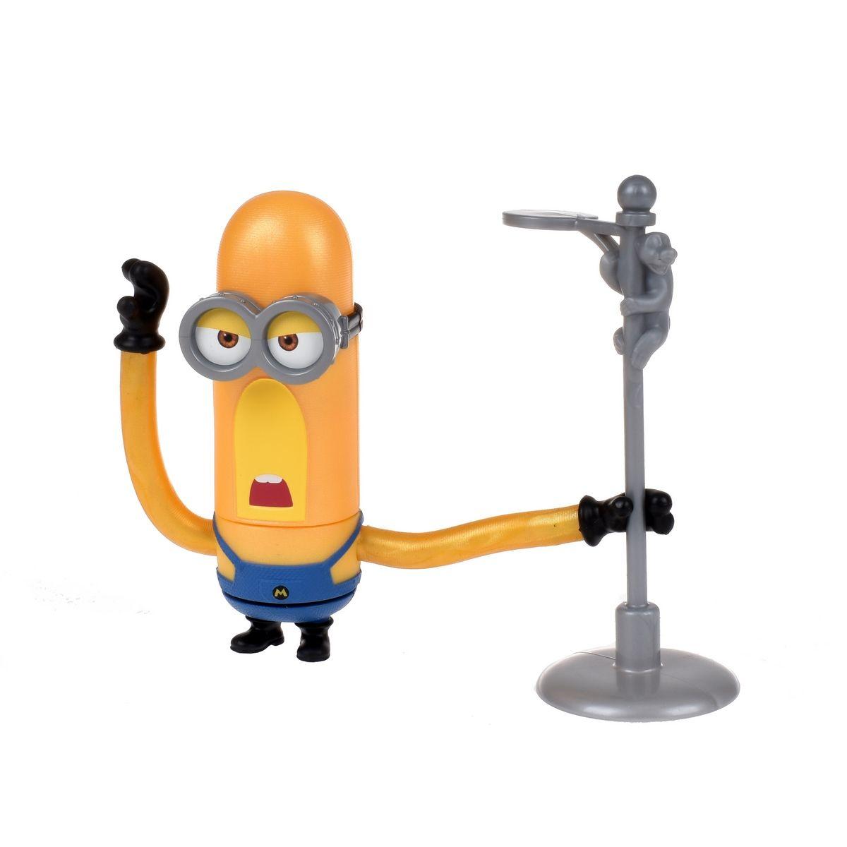 Figura Minions Mi Villano Favorito - Mega Minion Tim-1