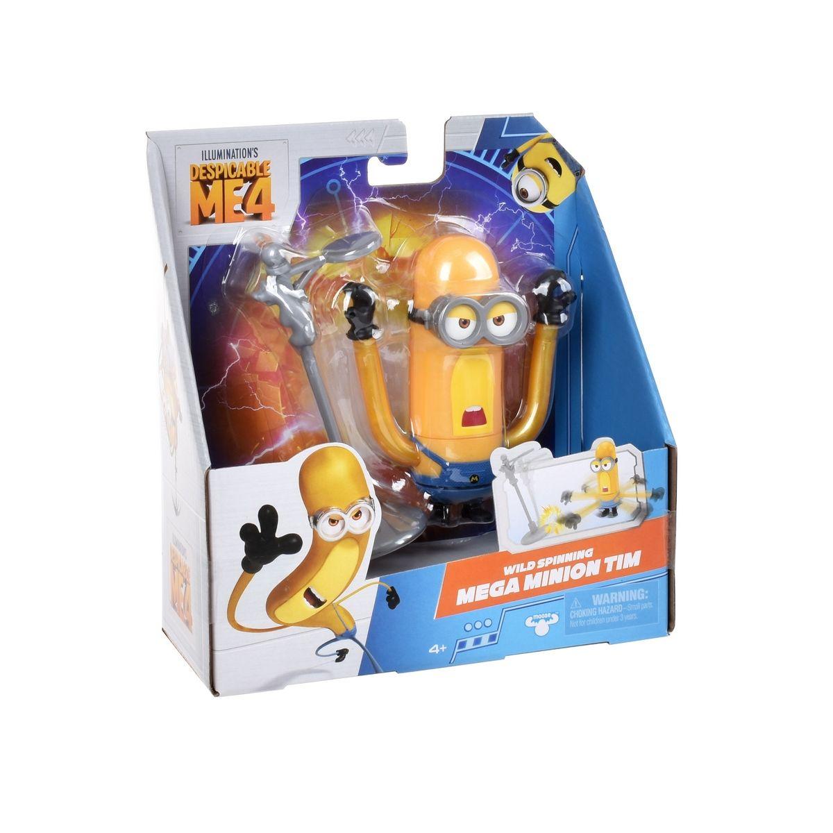 Figura Minions Mi Villano Favorito - Mega Minion Tim-2