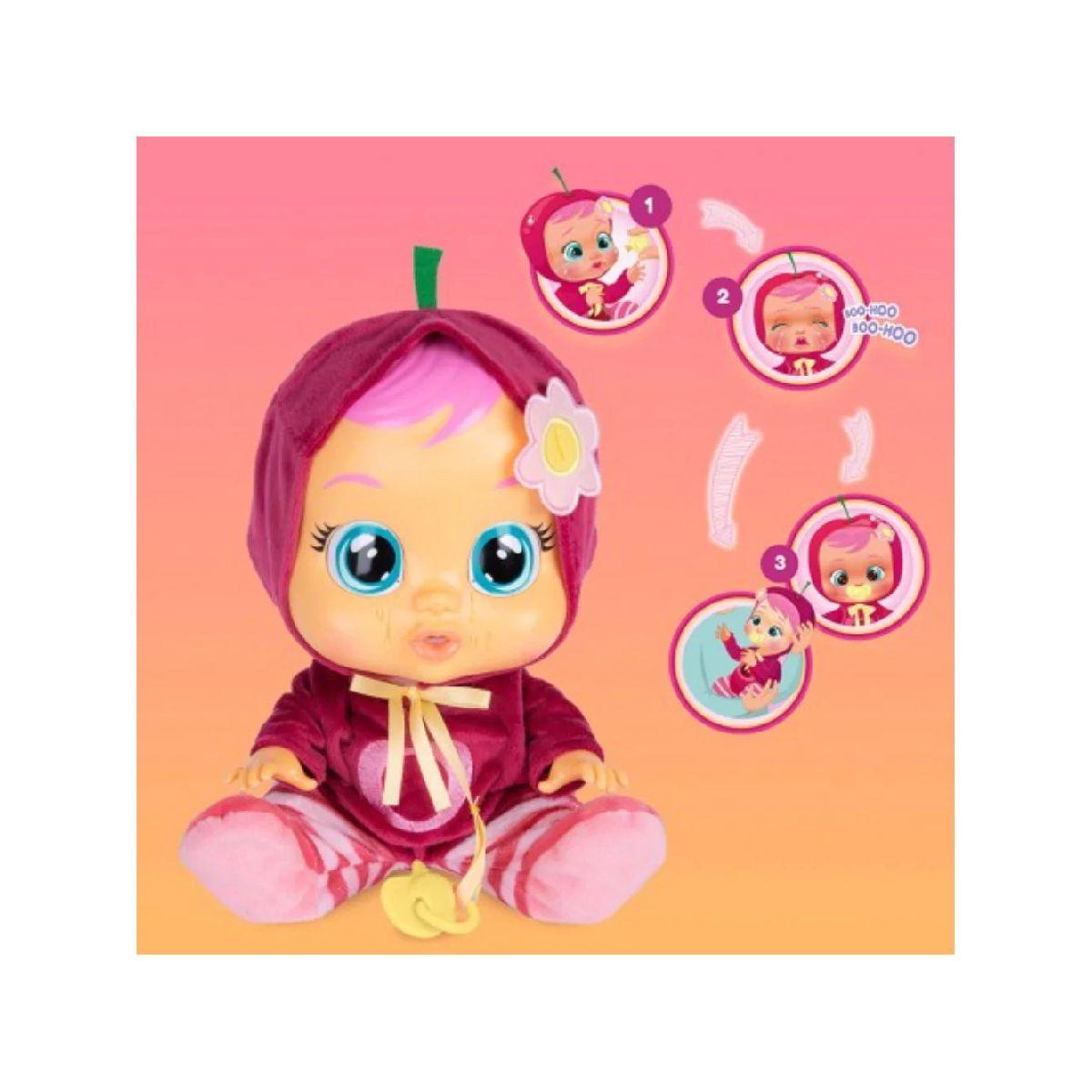 Bebes Llorones Tutti Frutti Claire-2