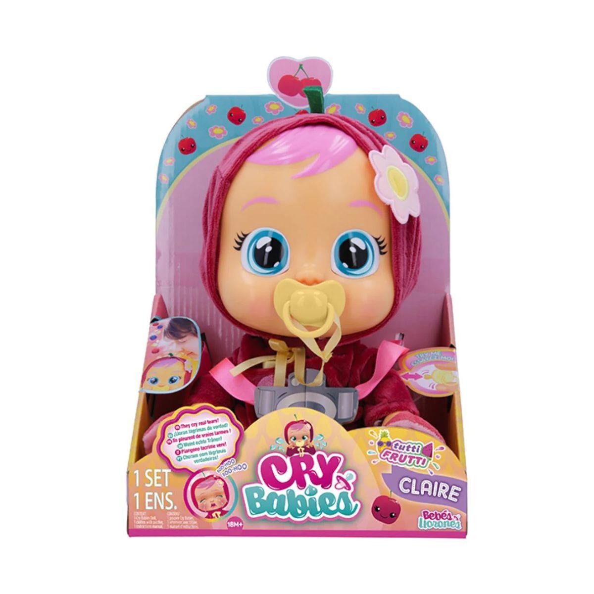Bebes Llorones Tutti Frutti Claire-7