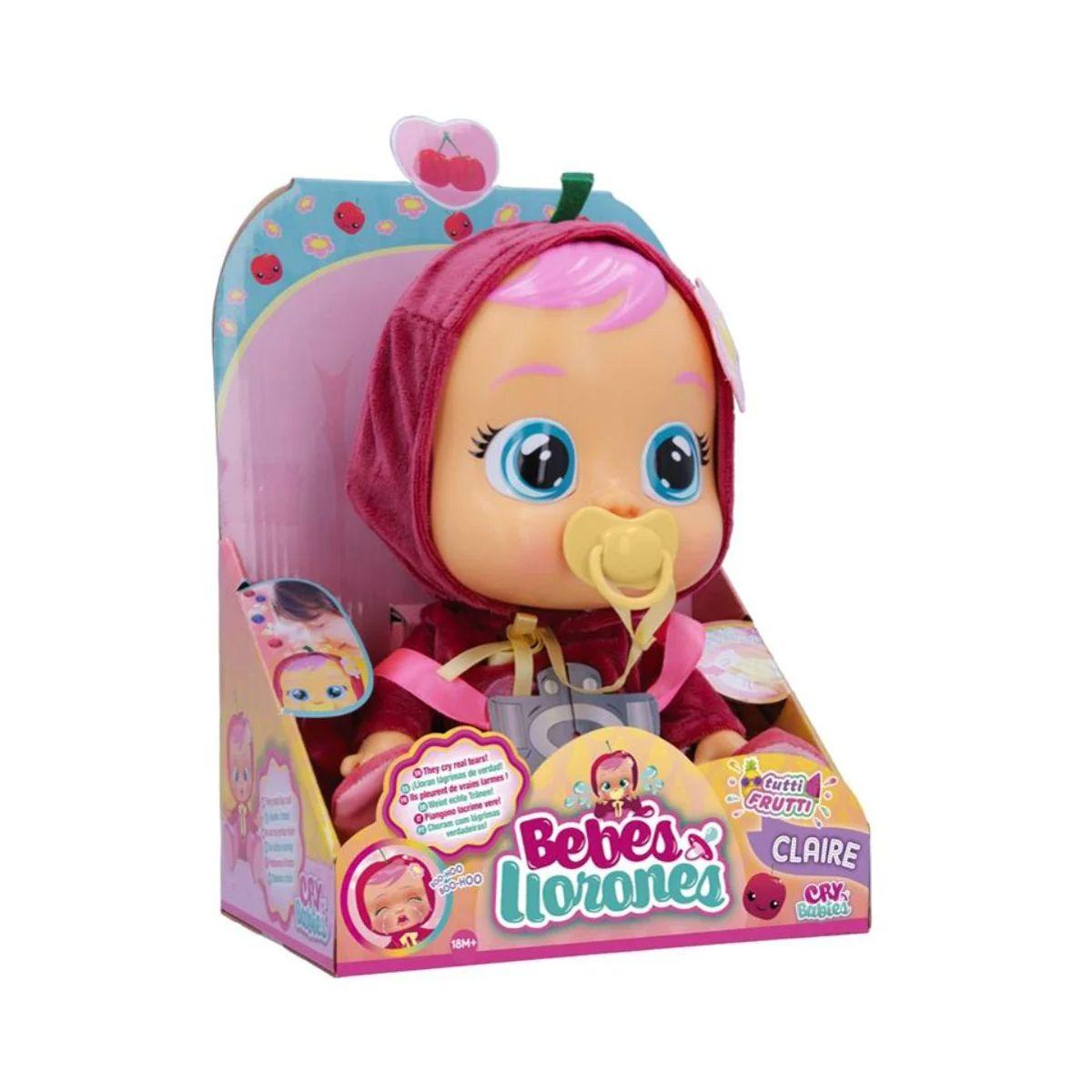 Bebes Llorones Tutti Frutti Claire-8