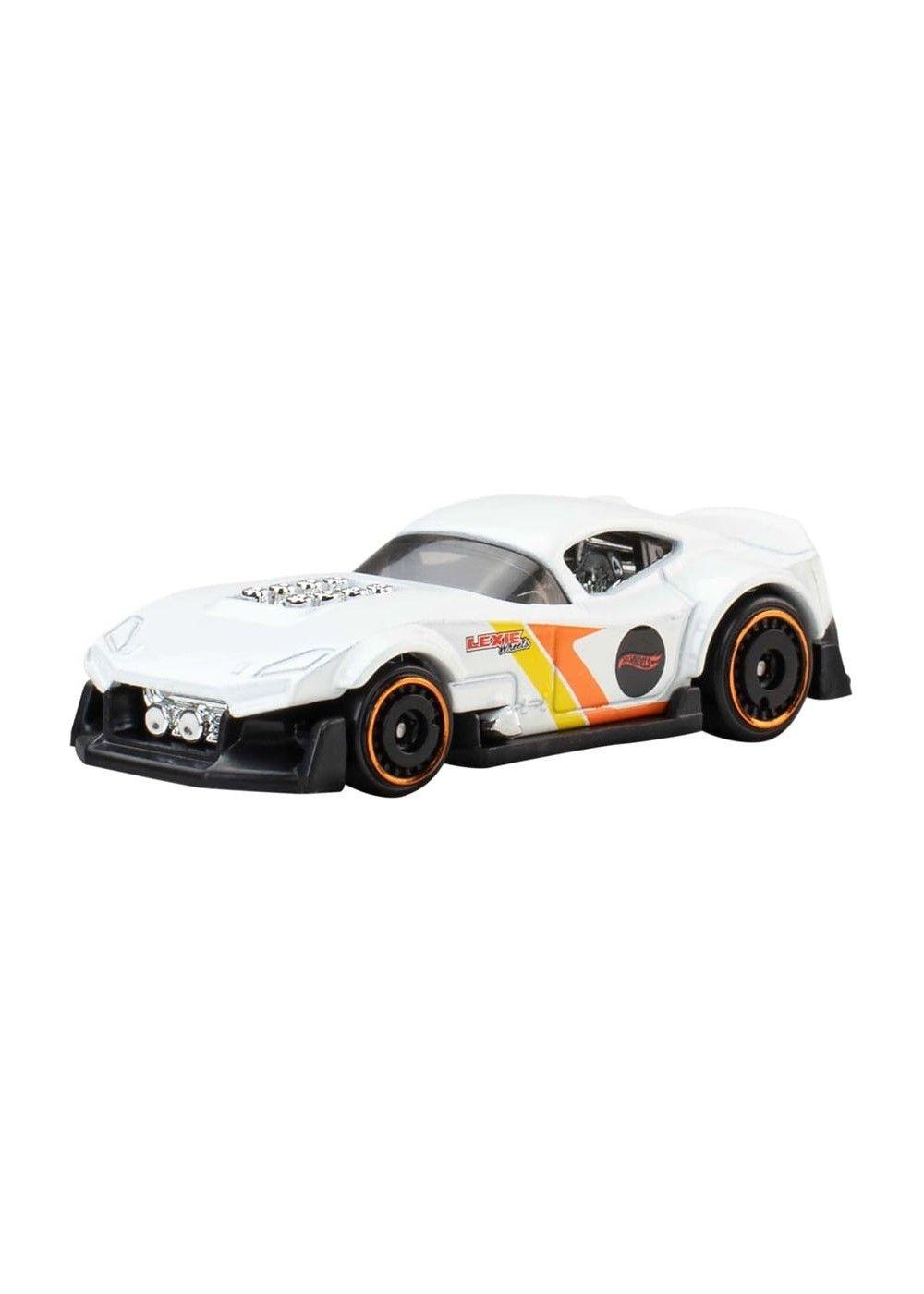PACK 5 AUTOS BASICOS HOTWHEELS - HW HOT RODS-2