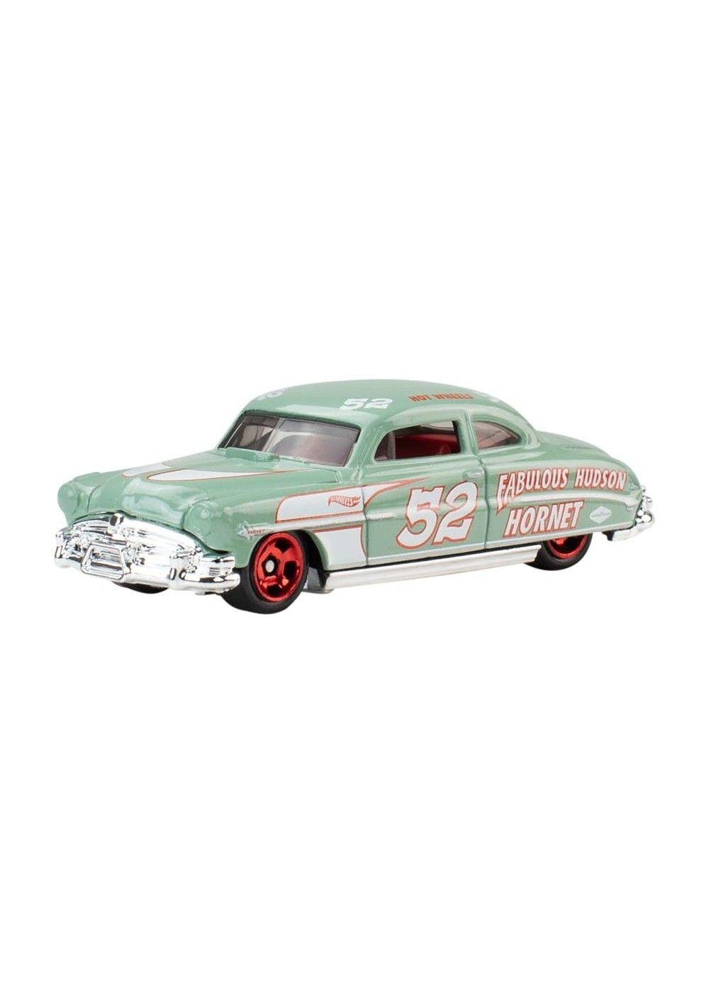 PACK 5 AUTOS BASICOS HOTWHEELS - HW HOT RODS-5
