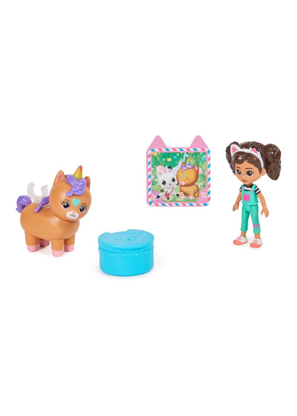 Gabby Pack Gatiactividades - Gabby Girl Y Kico La Gaticornia-2