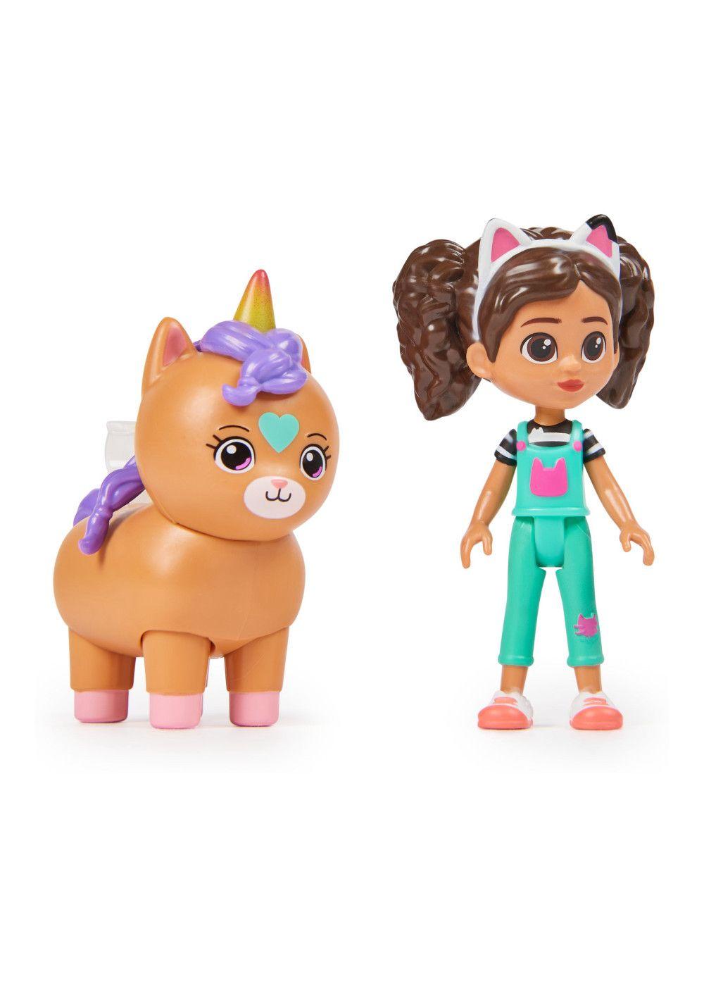 Gabby Pack Gatiactividades - Gabby Girl Y Kico La Gaticornia-3