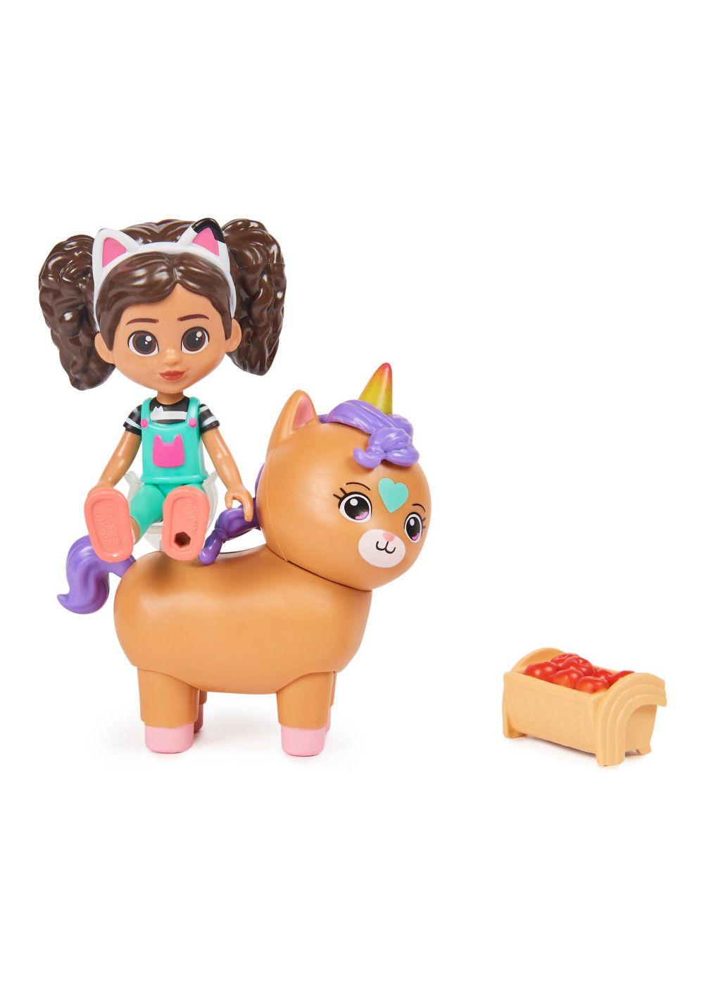Gabby Pack Gatiactividades - Gabby Girl Y Kico La Gaticornia-4