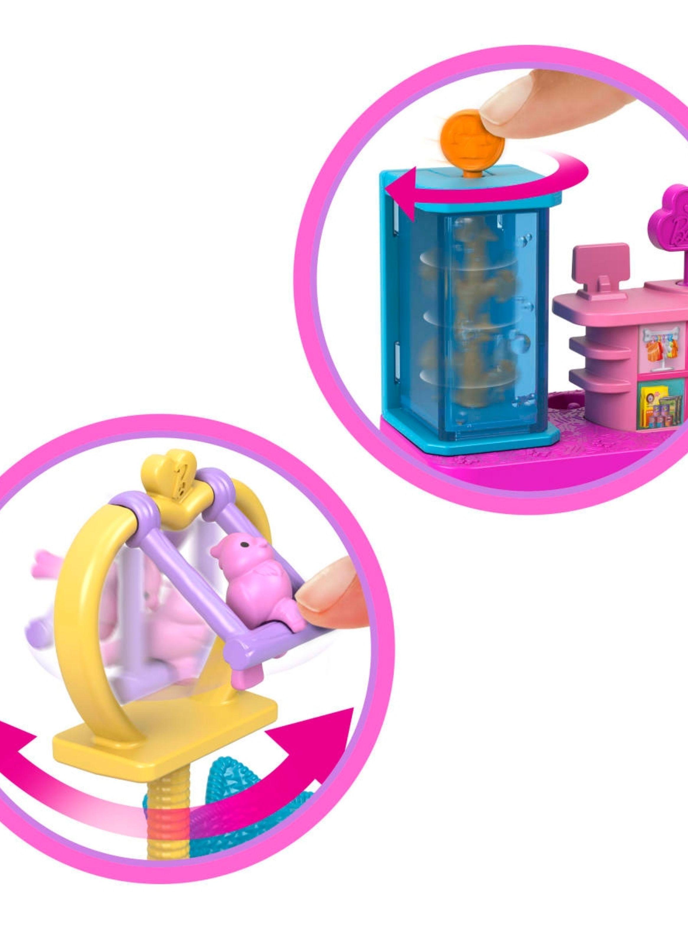 Barbie mini barbieland set de juego paquete mundo miniatura-6