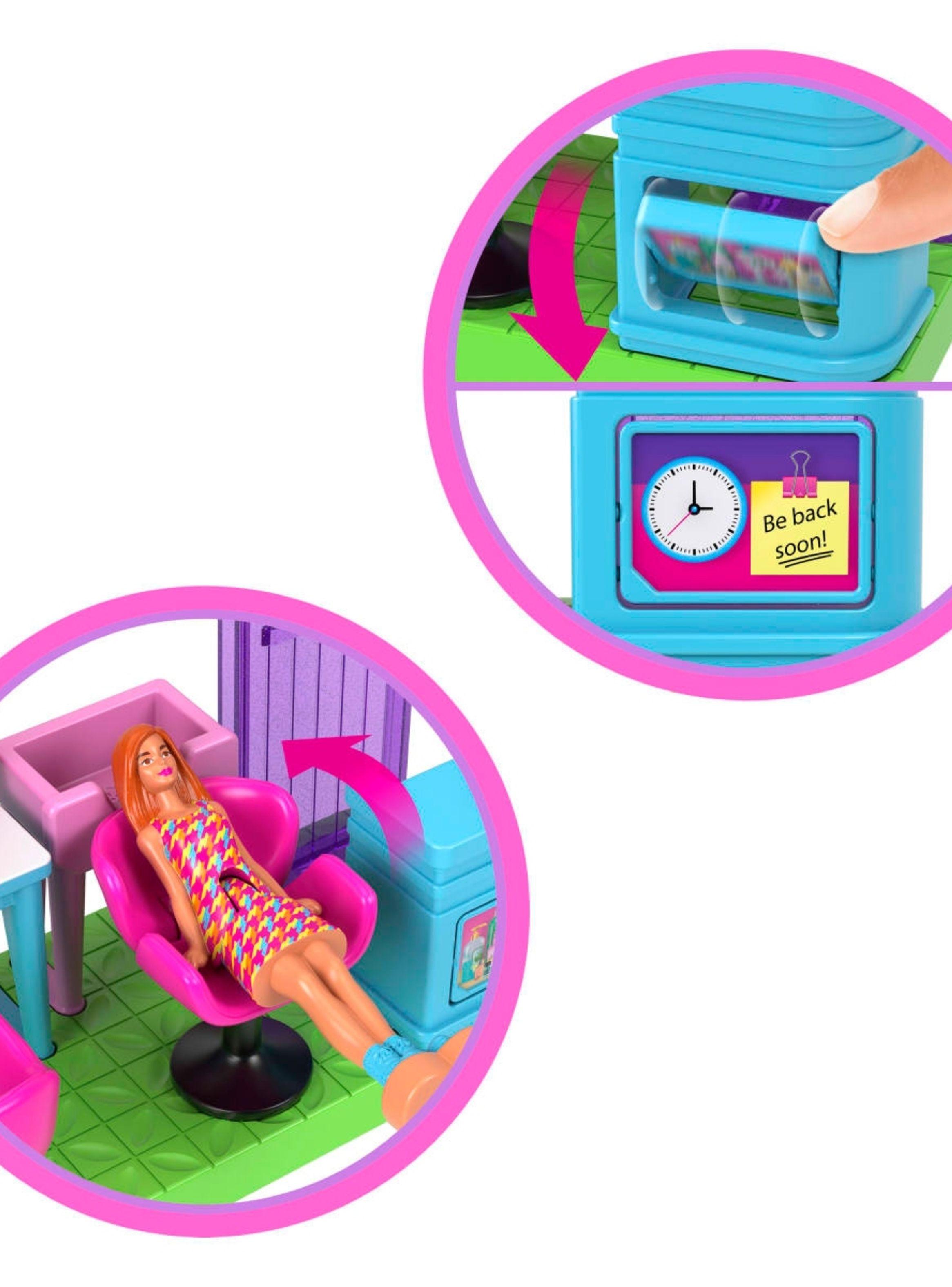 Barbie mini barbieland set de juego paquete mundo miniatura-7