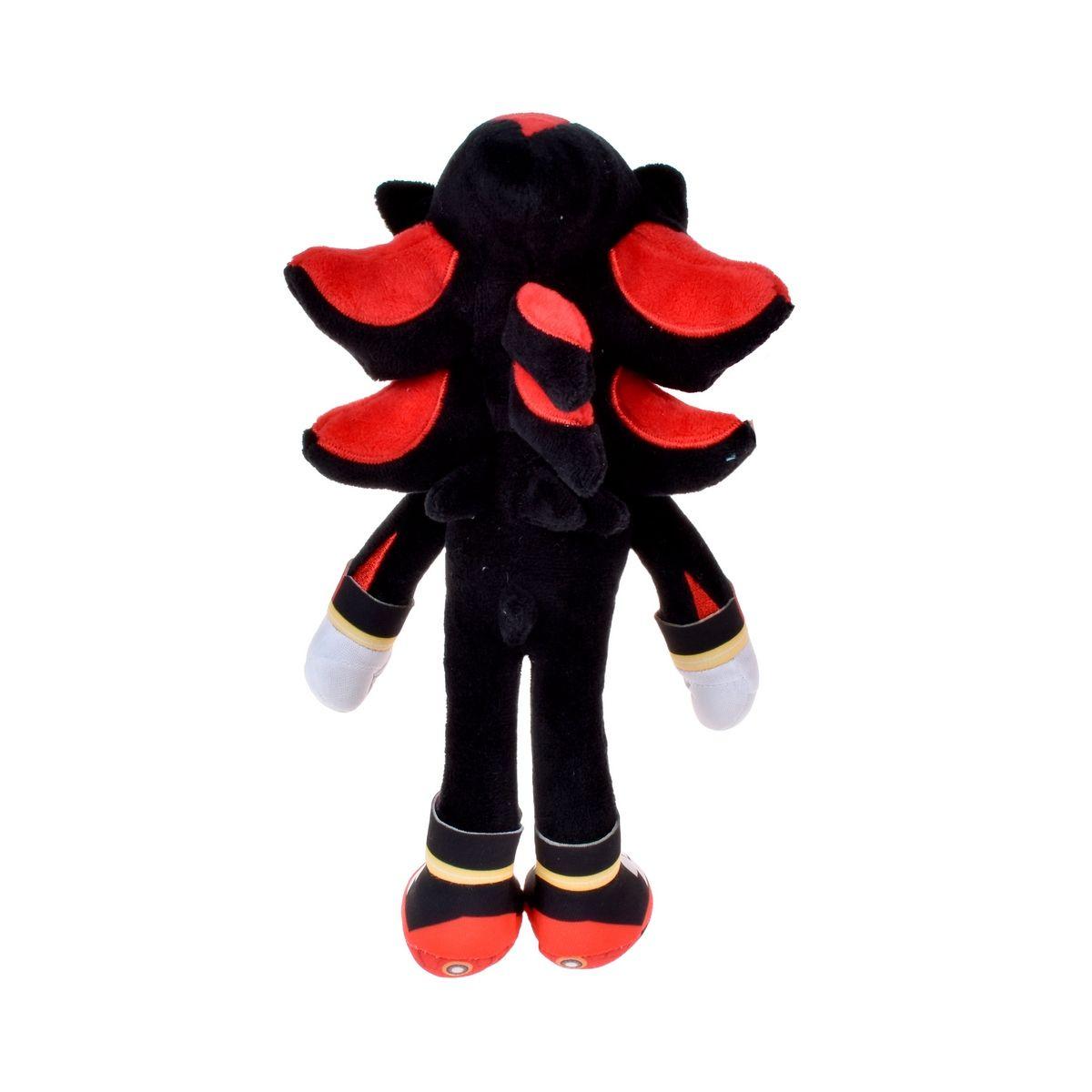 PELUCHE BASICO SONIC DE 23 CMS PELICULA SONIC 3 - SHADOW-1