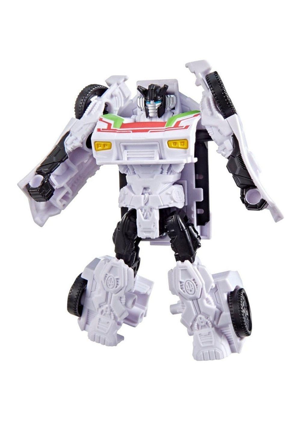Tranformers Cyberworld Surtido - Wheeljack-0
