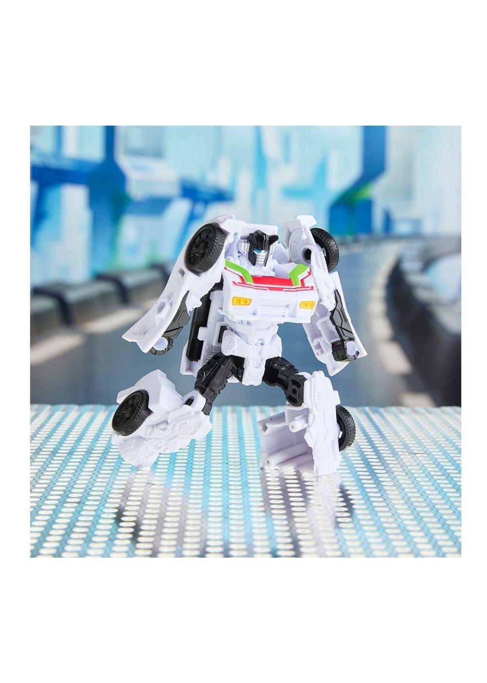 Tranformers Cyberworld Surtido - Wheeljack-4