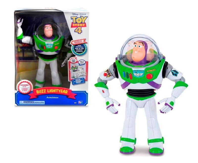 Buzz Lightyear Se Desmaya Toy Story 4-0