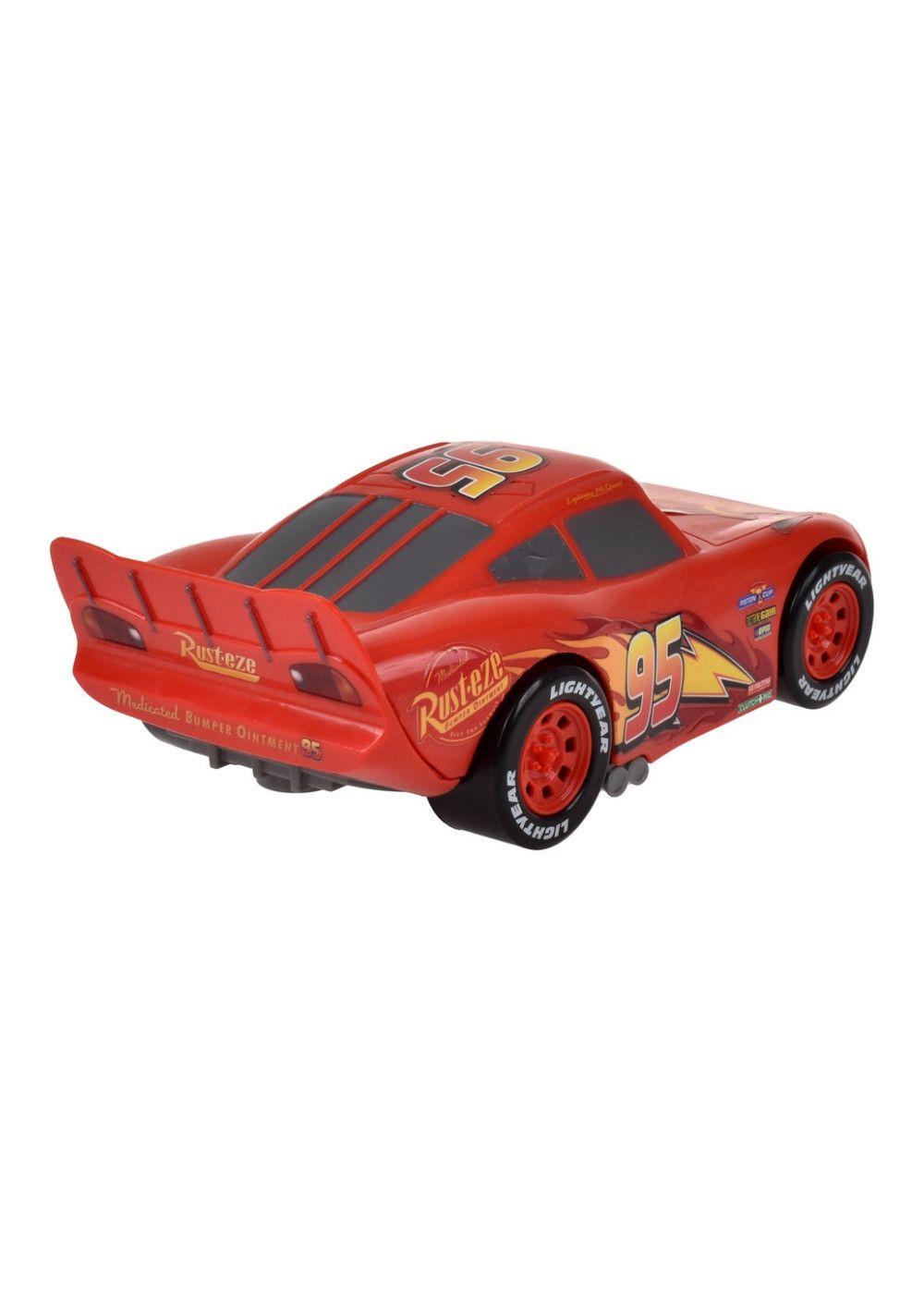 AUTO DIY 19 CM RAYO MCQUEEN CARS-4