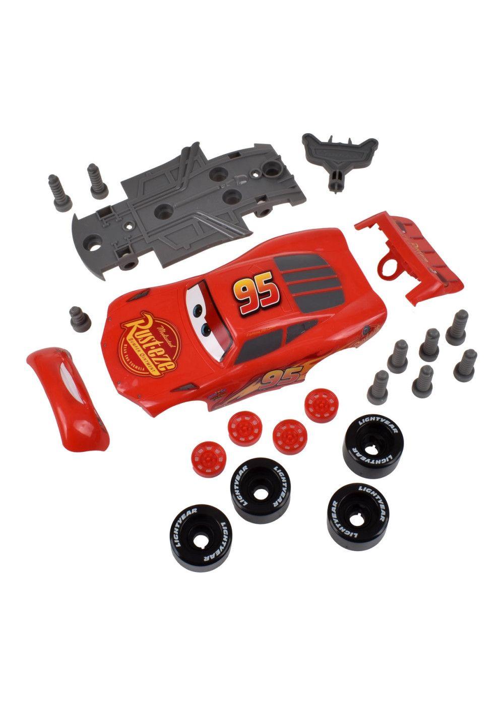 AUTO DIY 19 CM RAYO MCQUEEN CARS-5
