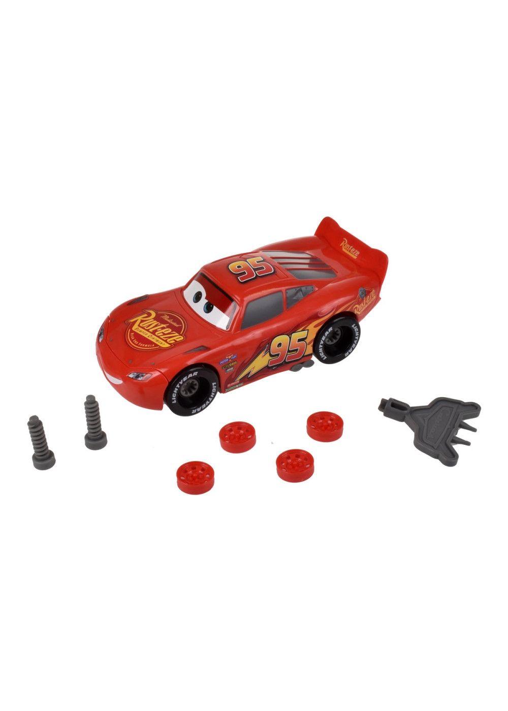 AUTO DIY 19 CM RAYO MCQUEEN CARS-6