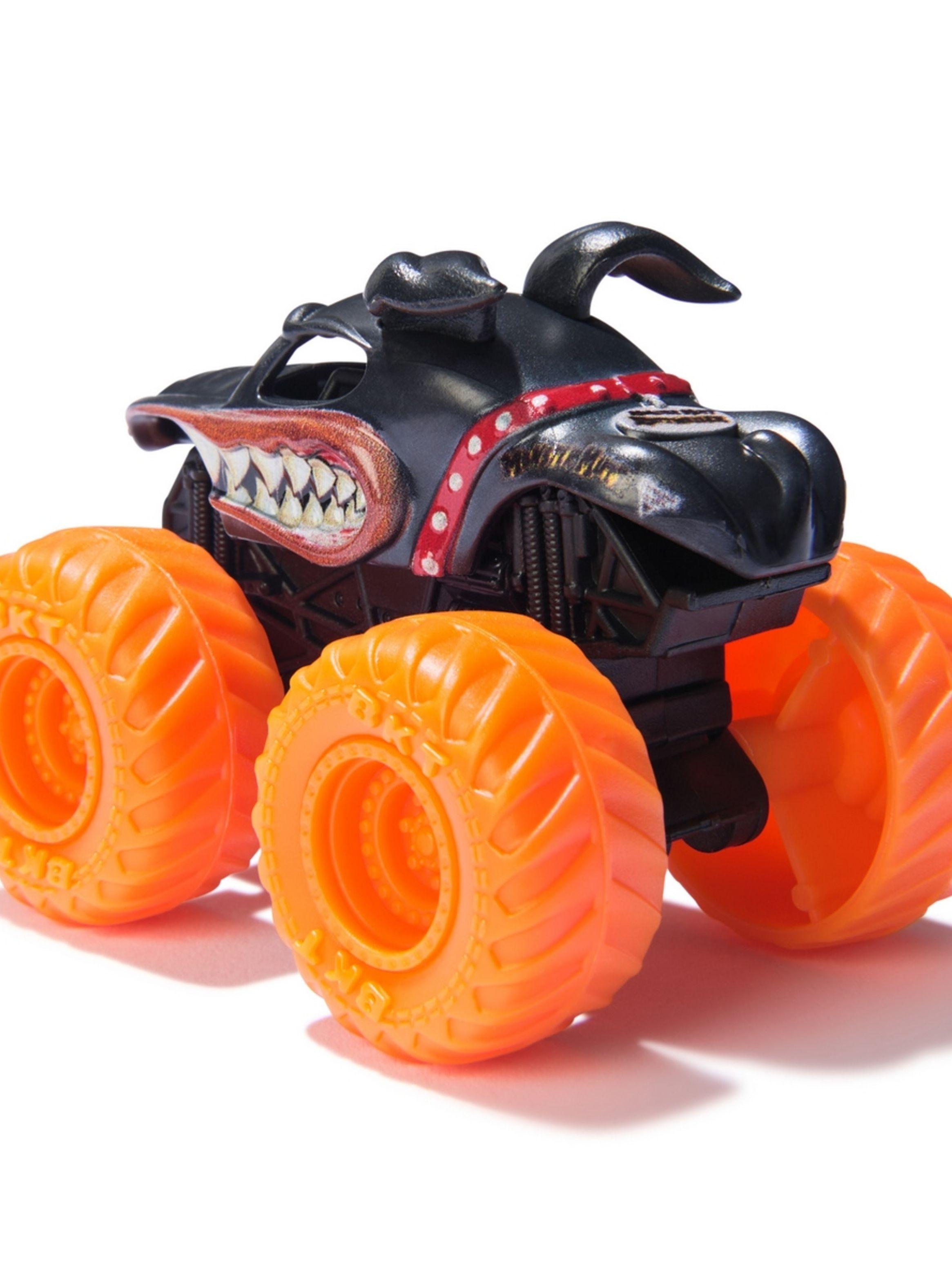 Vehículo Monster Jam mini colección escala 1:72 Monster Mutt-2