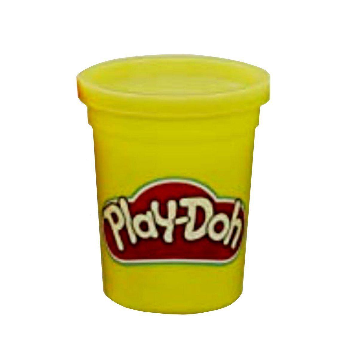 Masas didácticas Play Doh pack 4 colores dinosaurios-4