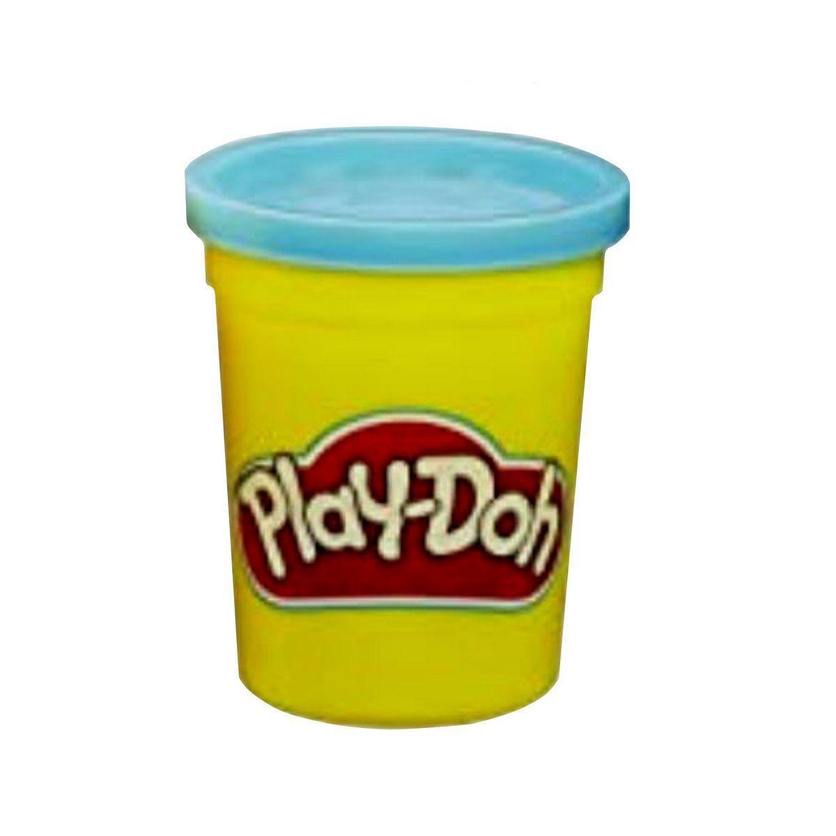 Masas didácticas Play Doh pack 4 colores dinosaurios-5