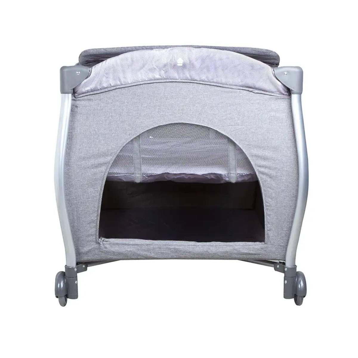 Cuna Playard Cielo Gris Infanti-2