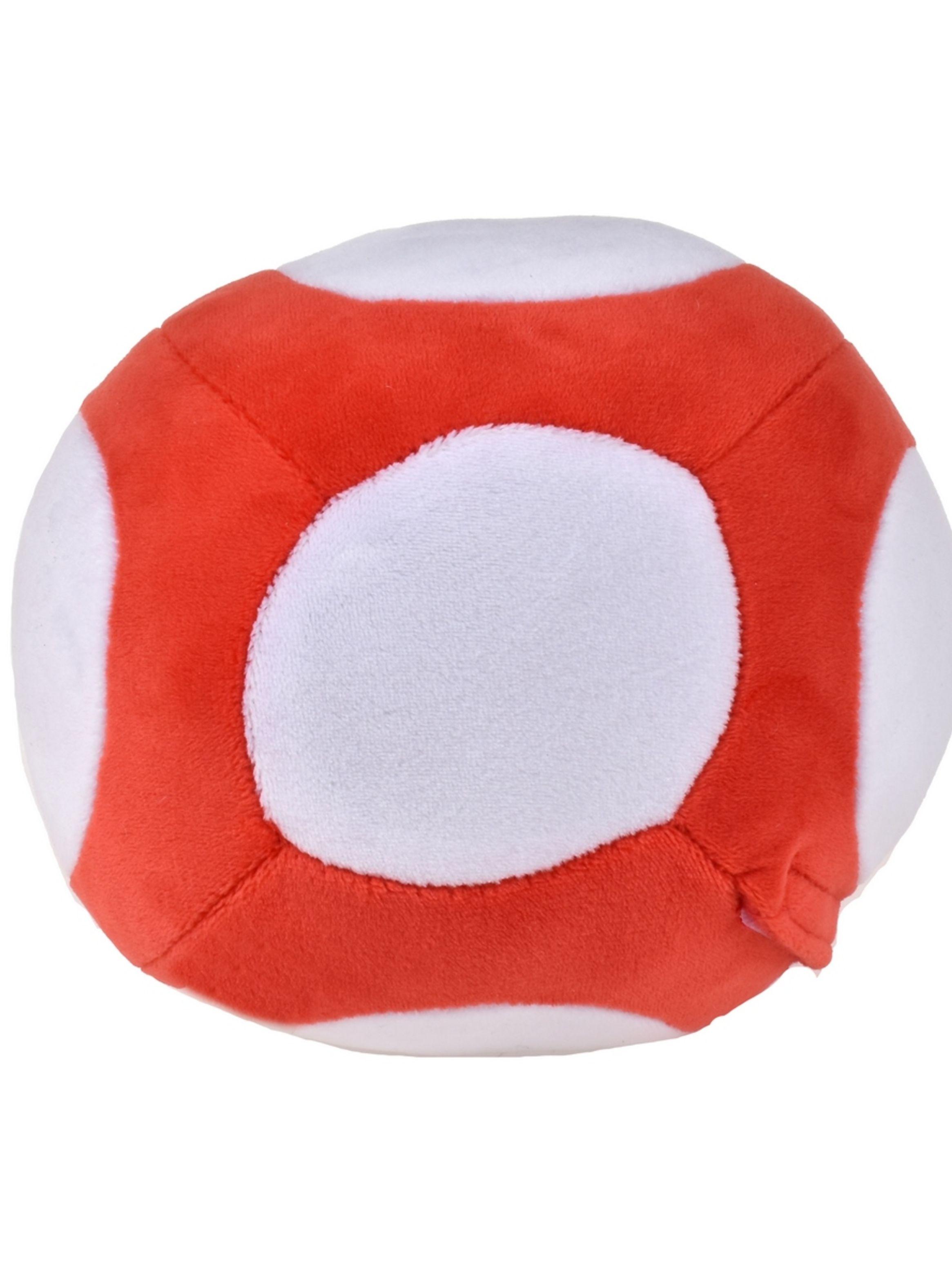 Peluche con sonido super mario de nintendo - super champiñón-2