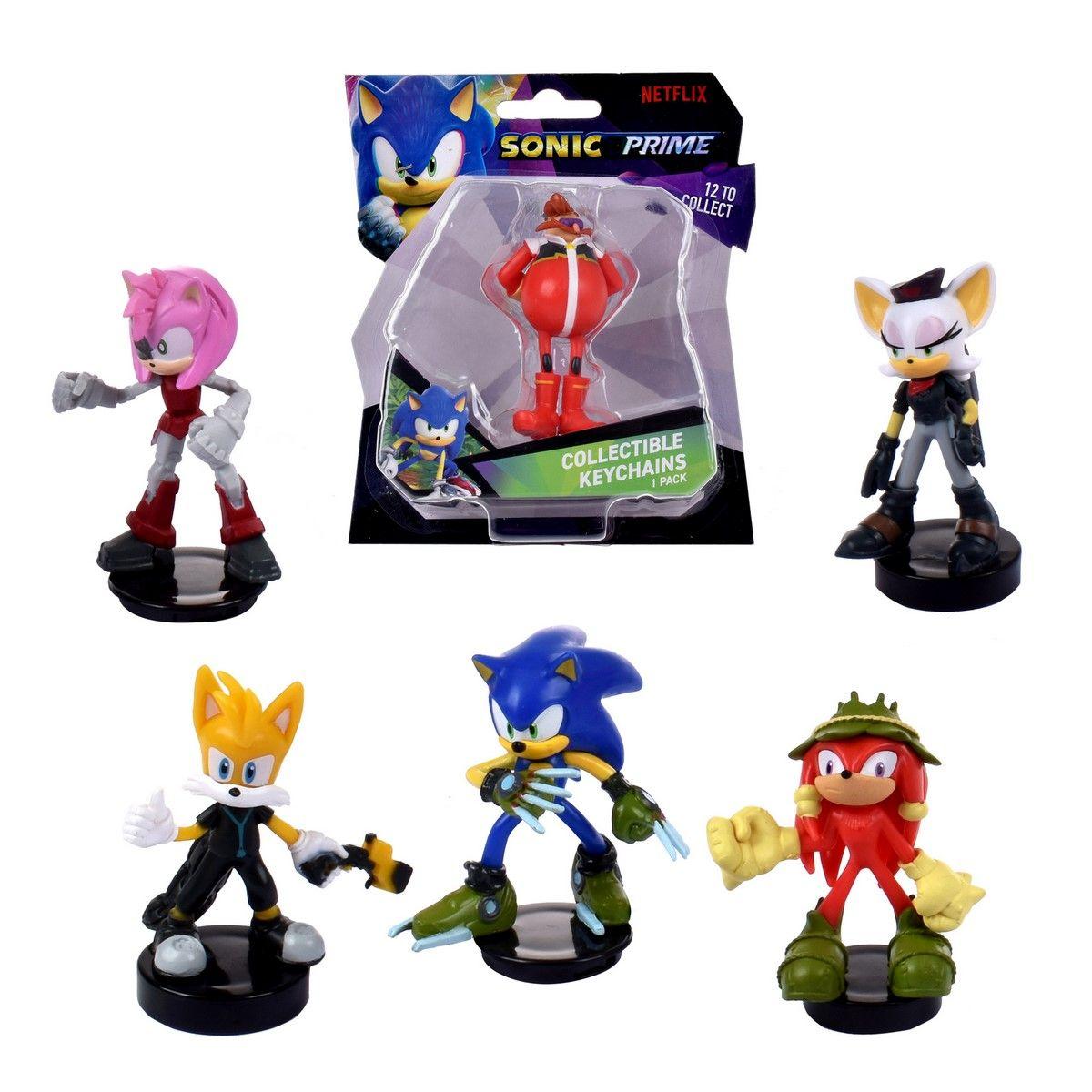FIGURA TIMBRE DE 7 CMS SONIC-0