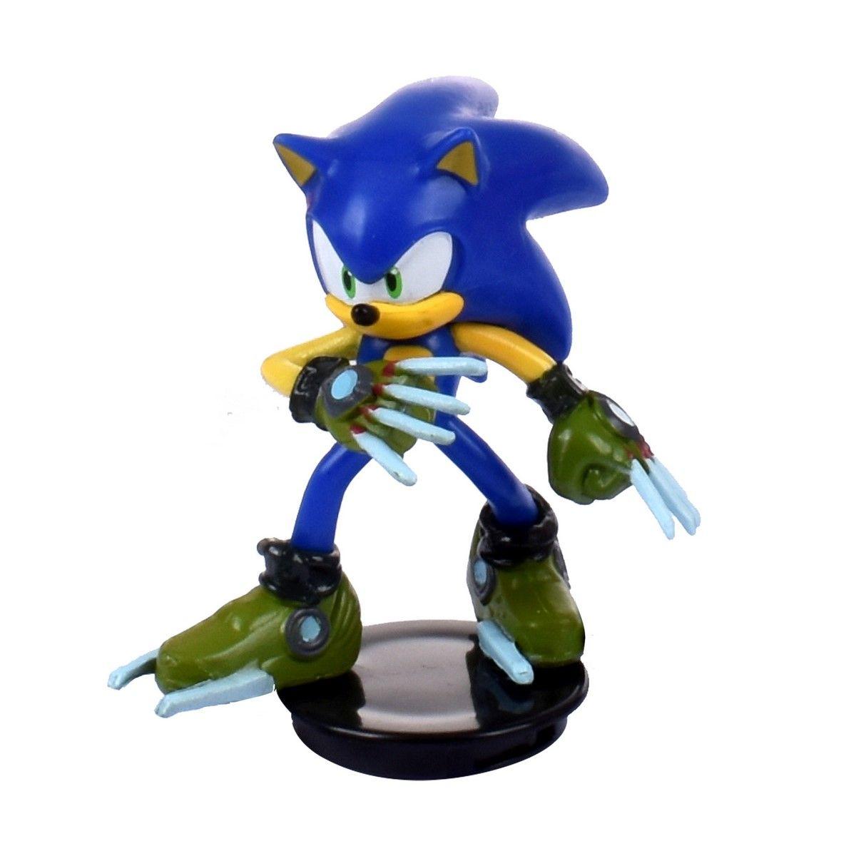 FIGURA TIMBRE DE 7 CMS SONIC-1