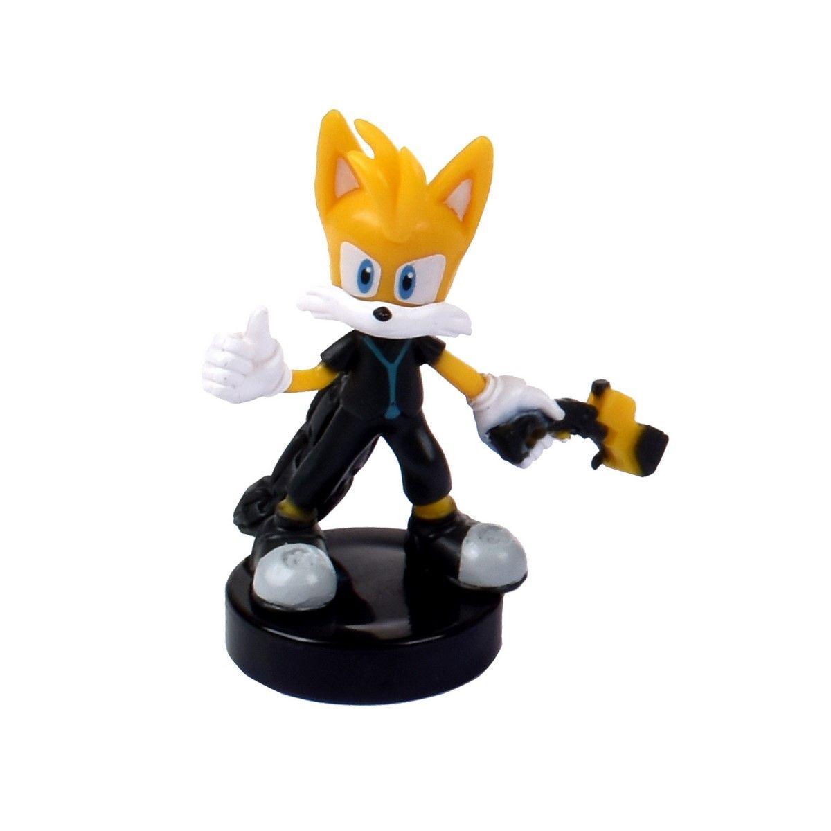 FIGURA TIMBRE DE 7 CMS SONIC-2
