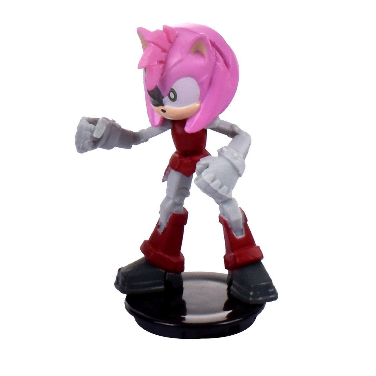 FIGURA TIMBRE DE 7 CMS SONIC-4