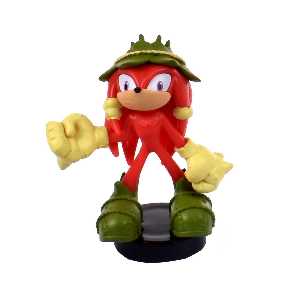 FIGURA TIMBRE DE 7 CMS SONIC-7