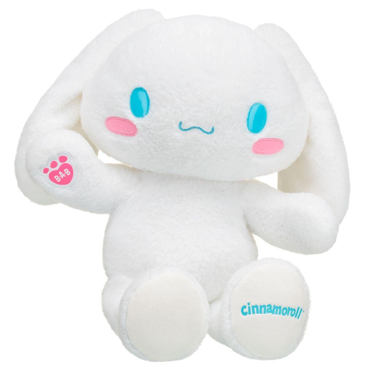 Peluche Cinnamoroll Hello Kitty Build-A-Bear-0