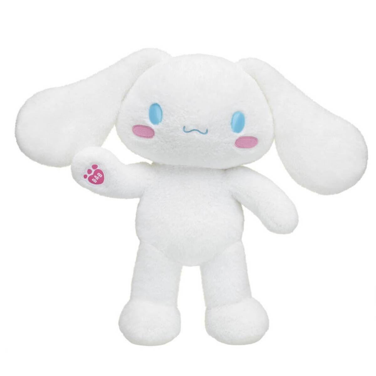 Peluche Cinnamoroll Hello Kitty Build-A-Bear-3