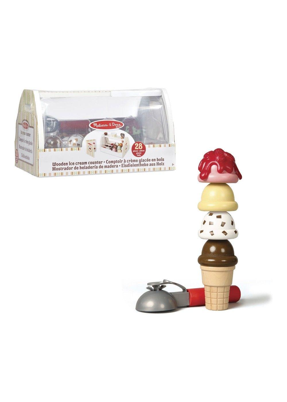 MOSTRADOR DE HELADERIA MELISSA AND DOUG-0