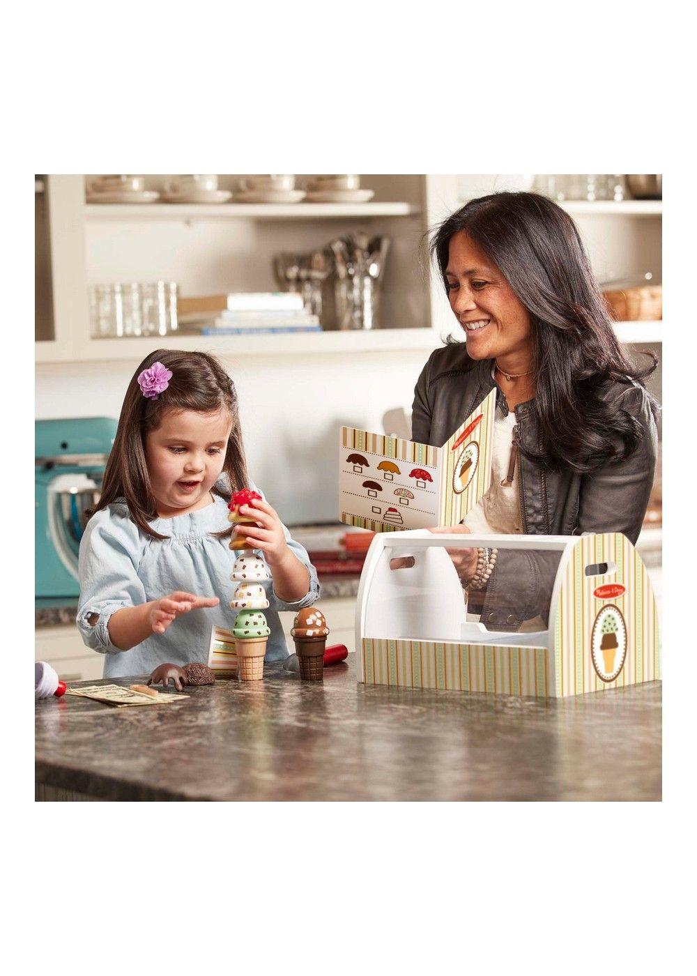 MOSTRADOR DE HELADERIA MELISSA AND DOUG-4