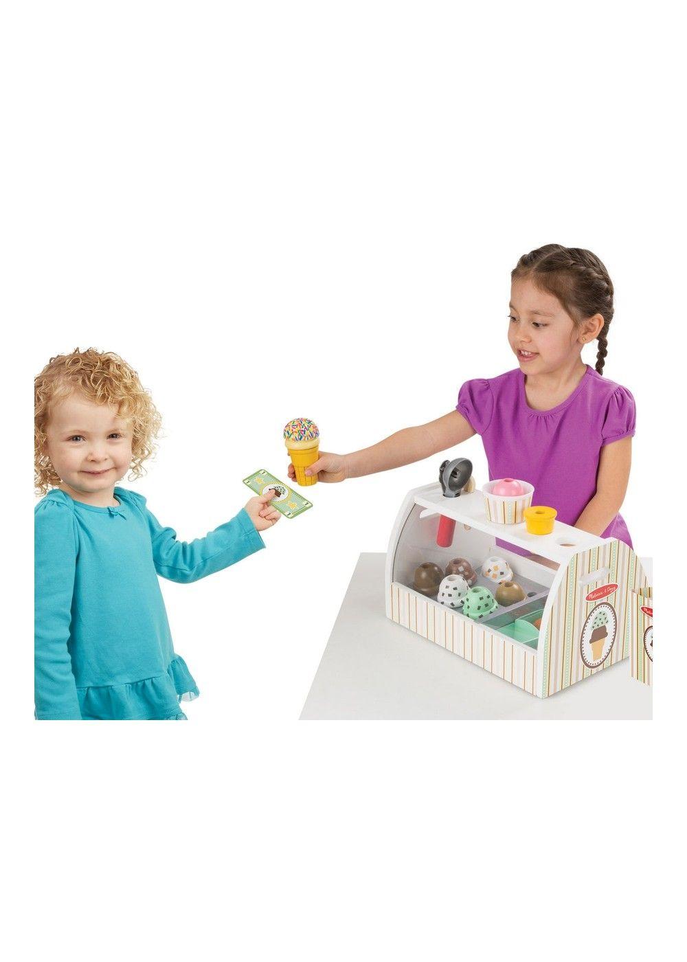 MOSTRADOR DE HELADERIA MELISSA AND DOUG-5
