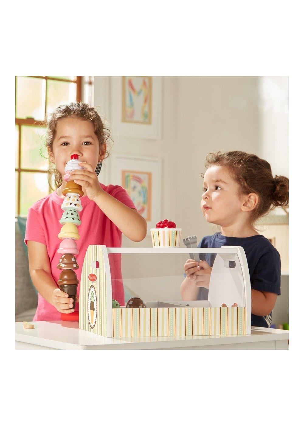 MOSTRADOR DE HELADERIA MELISSA AND DOUG-6